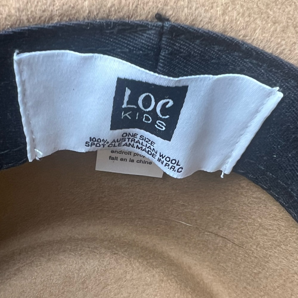 Lack Of Color Teak Mirage Hat - Picture 6 of 6